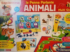 Sapientino multi gioco usato  Cisliano