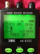 aor scanner for sale aor scanner for sale HARLESTON