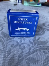 Essex miniatures product for sale  NOTTINGHAM