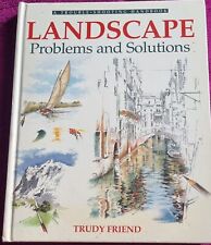 Landscapes problems solutions for sale  UK