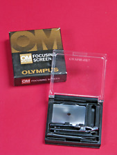 Lympus focusing screen gebraucht kaufen  Berlin