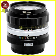 Nikon nikkor auto usato  Busto Arsizio