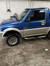 Suzuki jimny parts for sale  MOLD