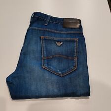 armani jeans w34 l30 for sale  TELFORD