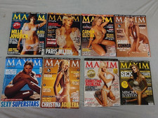 Maxim zeitschriften 2002 gebraucht kaufen  Kiefersfelden