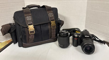 Nikon d40 55mm for sale  Norwalk