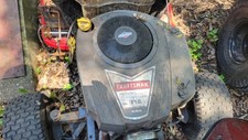 Craftsman platinum briggs for sale  Amboy