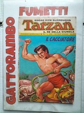 Tarzan n.70 edgar usato  Papiano