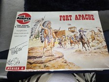 Airfix fort apache for sale  LANCASTER