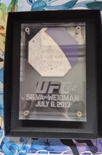 Ufc event canvas for sale  NORWICH