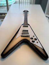 Gibson flying silverburst for sale  Allentown