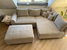 Wohnlandschaft alice hocker gebraucht kaufen  Würzburg