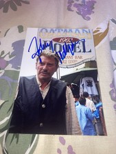Photo dedicacee autograph d'occasion  Massy
