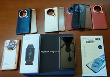 Honor magic pellicola usato  Vo
