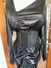 Wide elasticated zip for sale  UK