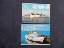 Vintage postcards r.m.v. for sale  NOTTINGHAM