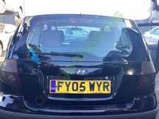 Hyundai getz tailgate for sale  NOTTINGHAM
