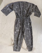 Combinaison vintage imprimé d'occasion  Paris XVIII