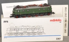 Märklin 3367 lok gebraucht kaufen  Ettlingen