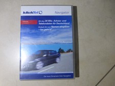 Klicktel navigator dvd gebraucht kaufen  Erzhausen