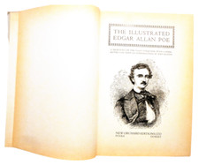 Allan poe gothic for sale  MELTON MOWBRAY
