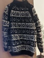 Sweater pullover ausgekämmtem gebraucht kaufen  Leipzig