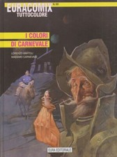 Fumetto euracomix 181 usato  Villar Focchiardo