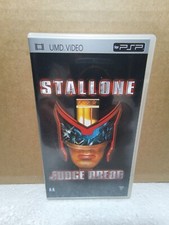 Usado, Judge Dredd UMD Video for PSP Sylvester Stallone Movie NEW French English Audio comprar usado  Enviando para Brazil