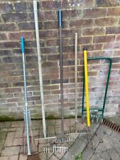 Selection old rakes for sale  CROWBOROUGH