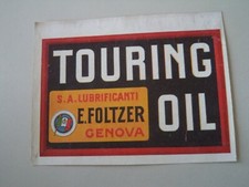 Advertising pubblicità 1925 usato  Salerno