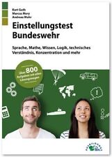Einstellungstest bundeswehr gebraucht kaufen  Berlin