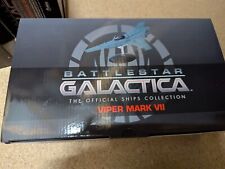 Battlestar galactica collectio for sale  KETTERING