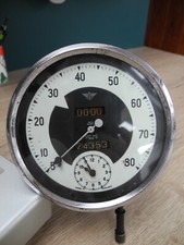 Vintage austin speedometer for sale  KENDAL