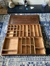Meccano early wooden for sale  CLECKHEATON