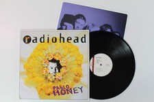 Usado, Radiohead - Pablo Honey on Parlophone UK Repress comprar usado  Enviando para Brazil