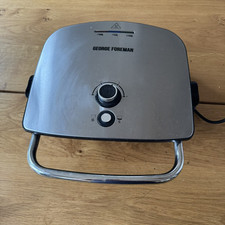 George foreman 22160 for sale  NEWCASTLE UPON TYNE