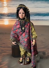 Rare porcelain doll for sale  River Grove