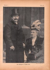 Kaiser wilhelm kaiserin gebraucht kaufen  Deutschland
