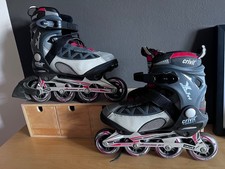 Crivit inliner inlineskates gebraucht kaufen  Holzkirchen