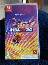 Nba 2k24 kobe for sale  LONDON