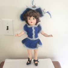 Vintage hard plastic for sale  Plainfield
