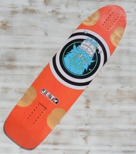 Usado, JET BANSHEE 38"  LONGBOARD LONGBOARDDECK FREERIDE DOWNHILL NEU comprar usado  Enviando para Brazil