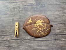 Usado, Small Japanese wooden tray comprar usado  Enviando para Brazil