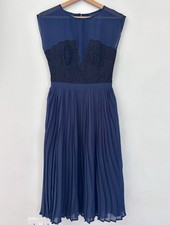 Warehouse elegant navy for sale  BASINGSTOKE