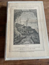 Livre relié jangada d'occasion  Saint-Vincent-de-Tyrosse