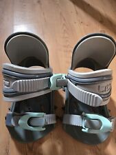 Ltd snowboard bindings for sale  Rochelle