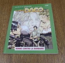 Dago ristampa colori usato  Novara