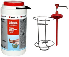 Wurth hand cleaner d'occasion  Expédié en Belgium