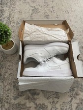 Buty Nike Air force 1 białe r. 44 stan nowy bez metki af1 na sprzedaż  PL