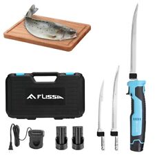Cordless electric fillet for sale  Redlands